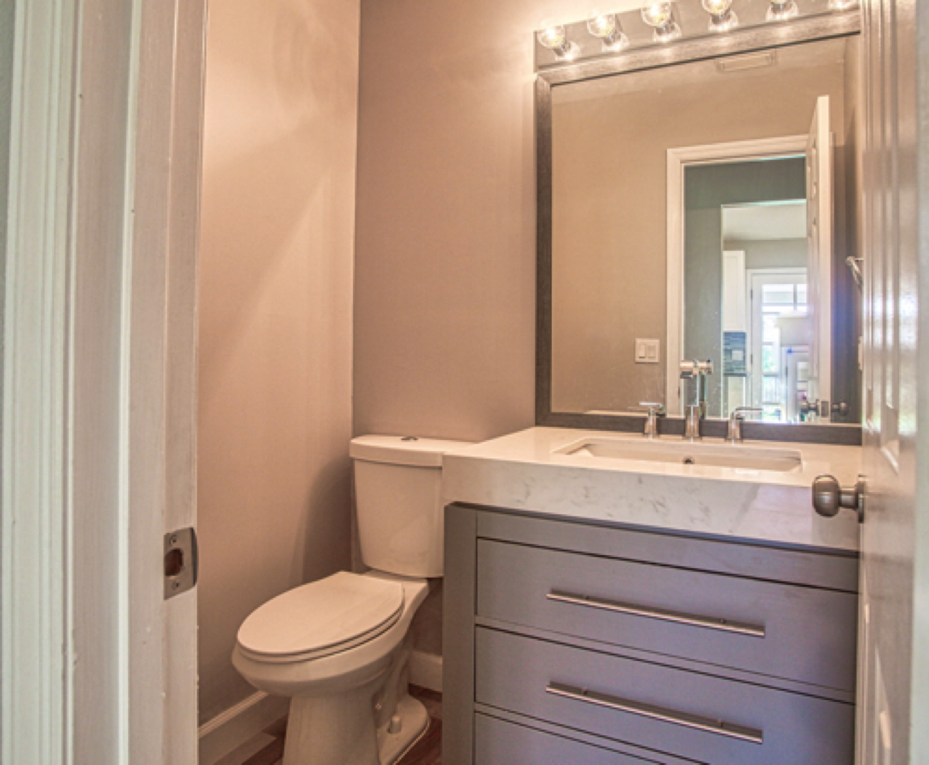 Half Bath Half Bath